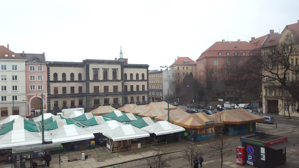Apartament Centrum Rynek Poznan Exterior photo
